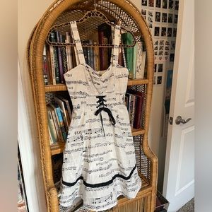 Hot Topic mini dress